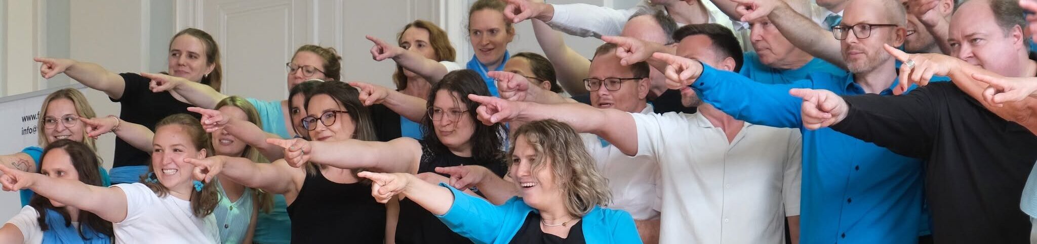 Aufnahme: Leistungssingen FSB